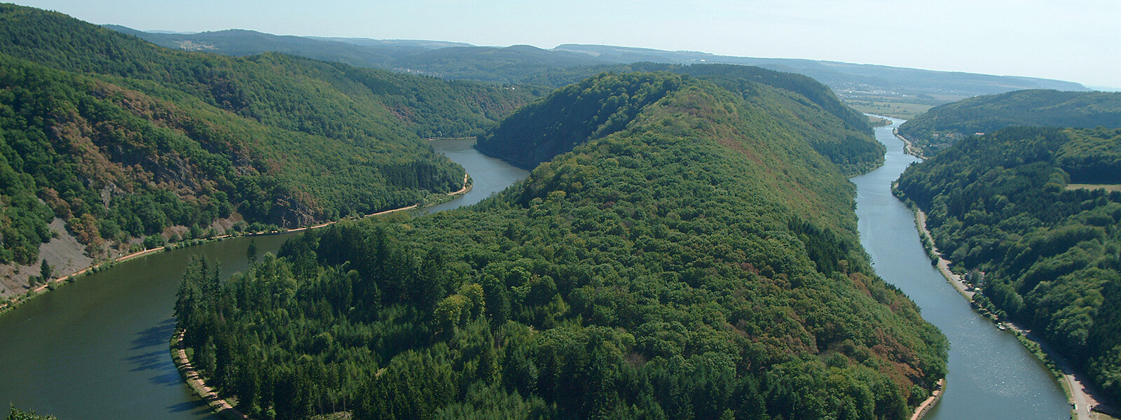 Urlaub im Saarland