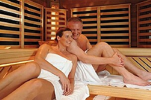 Vitalis Bäderzentrum Wellnessurlaub Spa Saarland