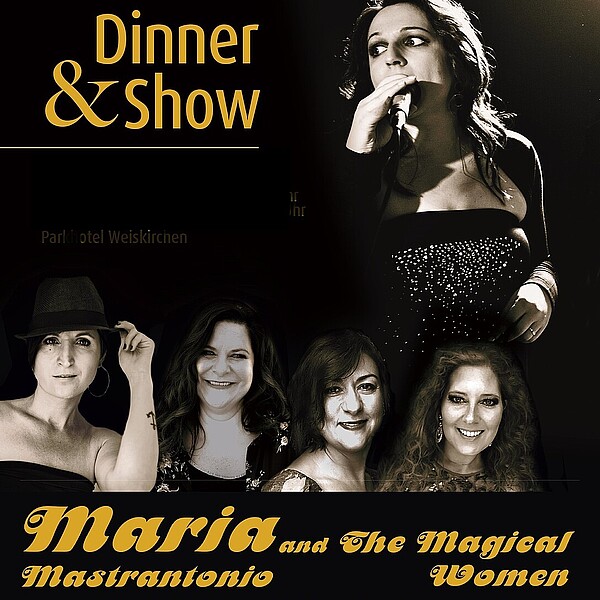 Magical Women-Dinnershow