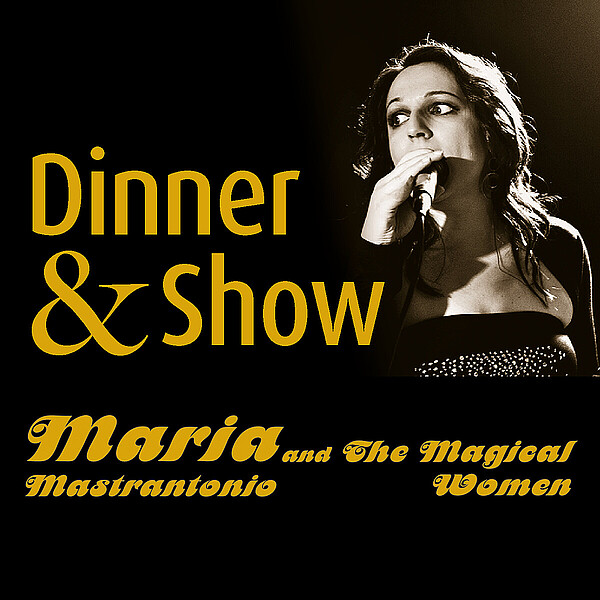 Magical Women-Dinnershow