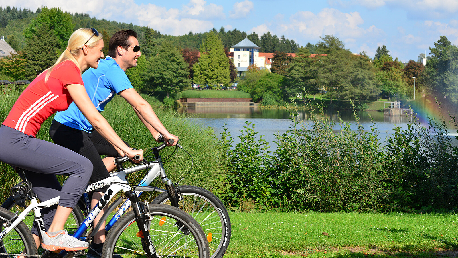 Wellness • Erleben • Genießen