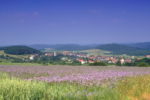 Heilklima-Wanderwege