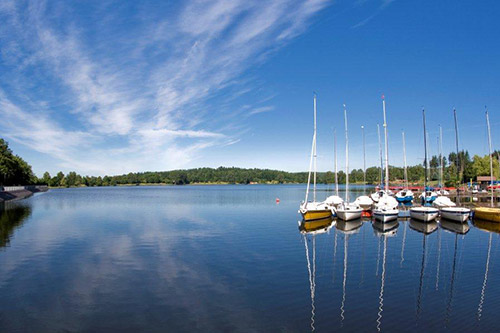 losheimstausee